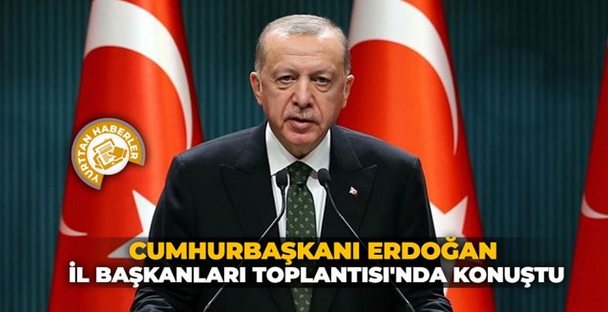 Cumhurbaşkanı Erdoğan'dan Kılıçdaroğlu'na: "Bu karikatür tipten kurtaracak seçim olacak!"