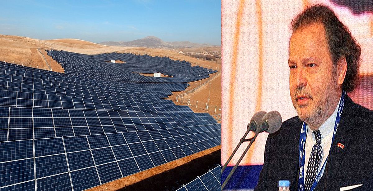 Cumhurbaşkanı Erdoğan'ın eski danışmanı Cüneyd Zapsu enerji şirketini satıyor!