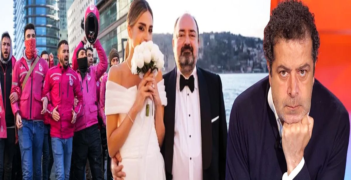 Cüneyt Özdemir ile Yemeksepeti eski CEO'su Nevzat Aydın arasında 'nankör' polemiği!
