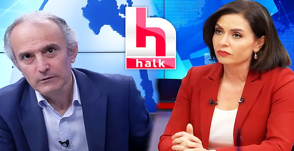 Halk TV’den flaş Emin Çapa ve Özlem Gürses açıklaması!
