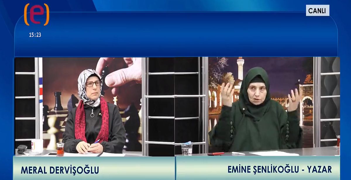Sosyal medyanın konuştuğu yazar Emine Şenlikoğlu'nun 2023 kehaneti! "Atatürk ve İnönü'nün..."