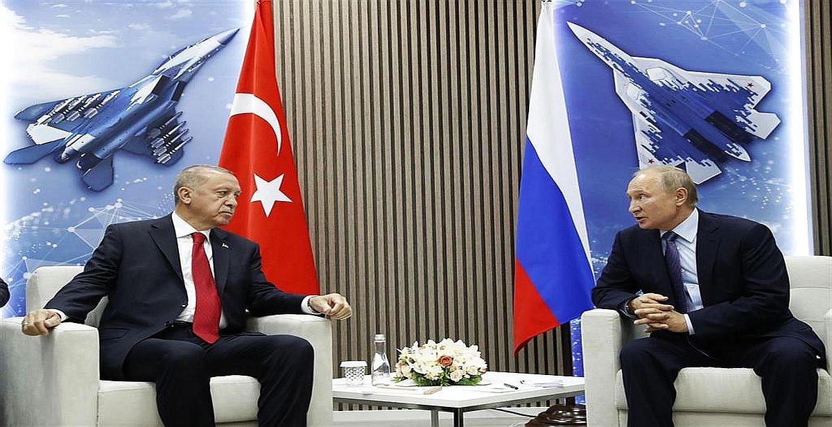 Cumhurbaşkanı Erdoğan'dan Putin'e acil ateşkes çağrısı: 'Barışın yolunu açalım..!'