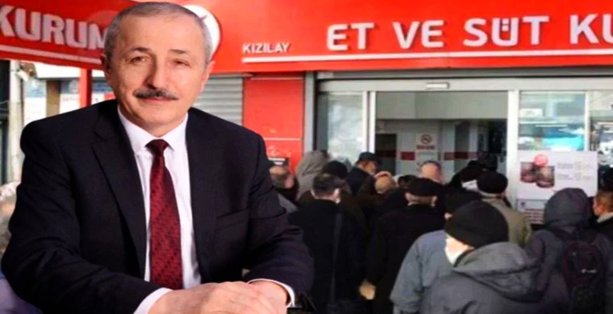 Zammı 'kuyruklarla' savunan Et ve Süt Kurumu Genel Müdürü Osman Uzun görevden alındı!