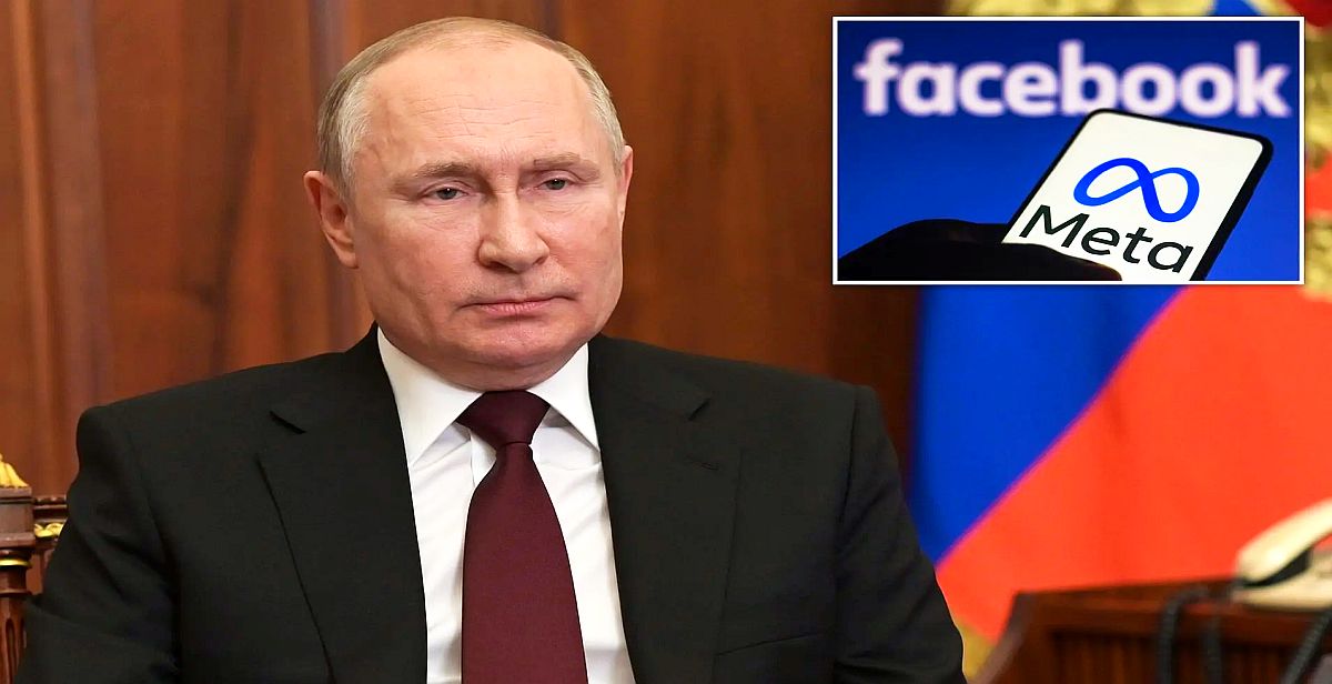 Rusya'nın 'Instagram yasağı' kararına Facebook'tan sert yanıt!