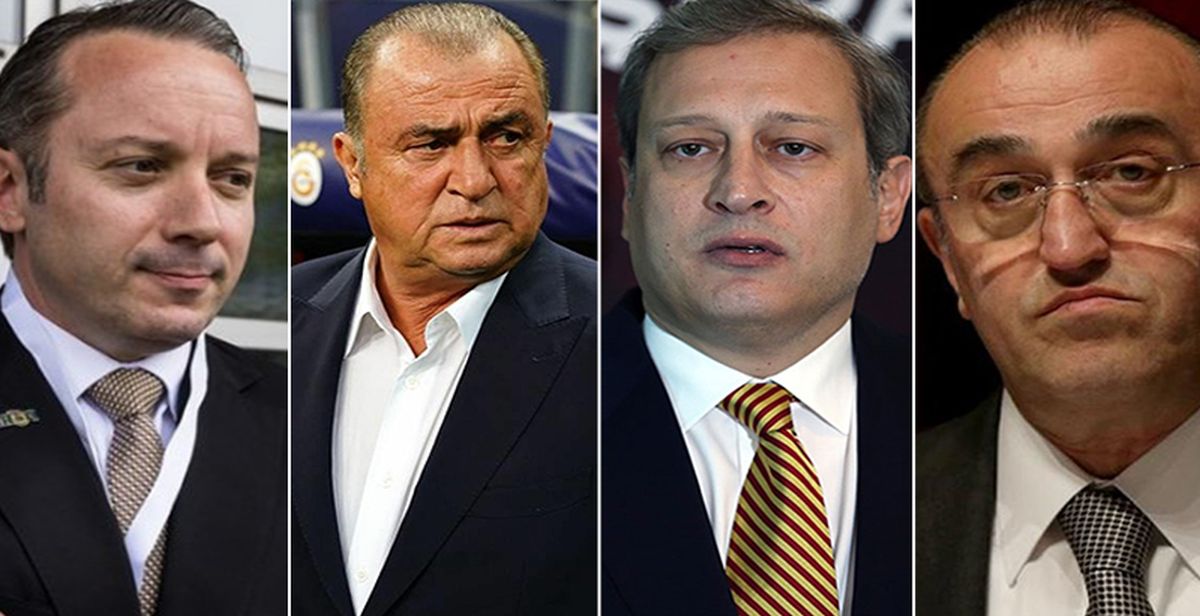 Galatasaray'da kazan kaynıyor! Fatih Terim ve transfer çetesi iddiaları gündemi salladı...