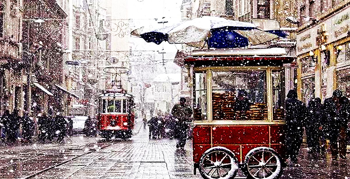 İstanbul'da yoğun kar teyakkuzu! Meteoroloji'den yeni hava durumu raporu...