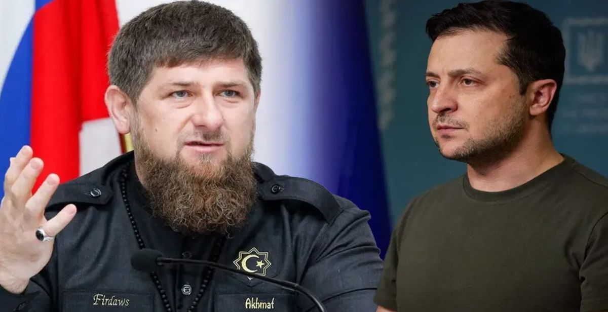 Kadirov'un suikast timi ‘V taburu' yok edildi! Zelenski'yi öldürmek istemişlerdi…