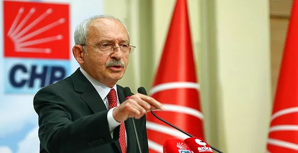 CHP lideri Kılıçdaroğlu: "Uyuşturucu baronları siyasetçi satın alıyor..!"