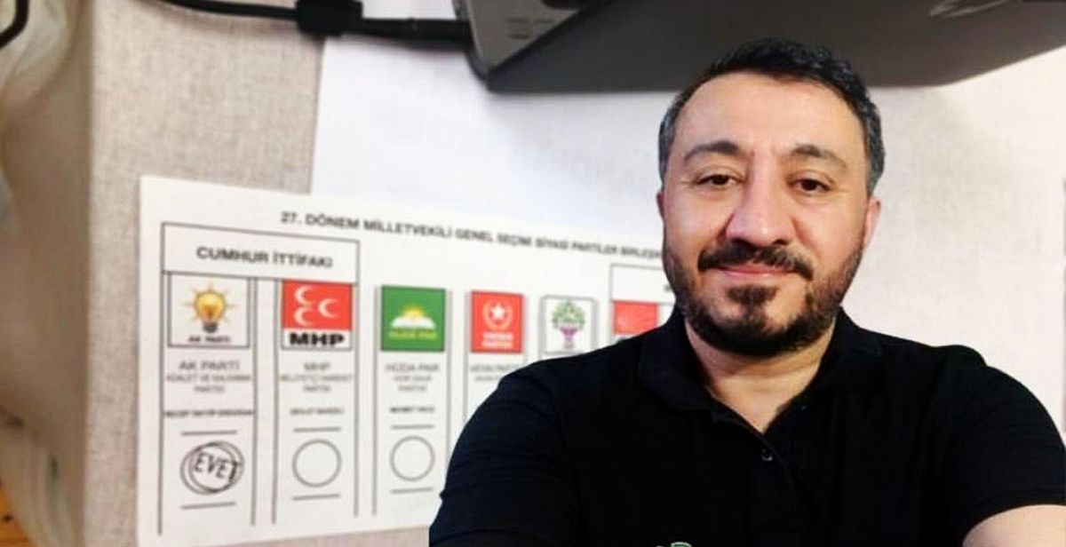 Avrasya Araştırma'nın sahibi Kemal Özkiraz gözaltına alındı!