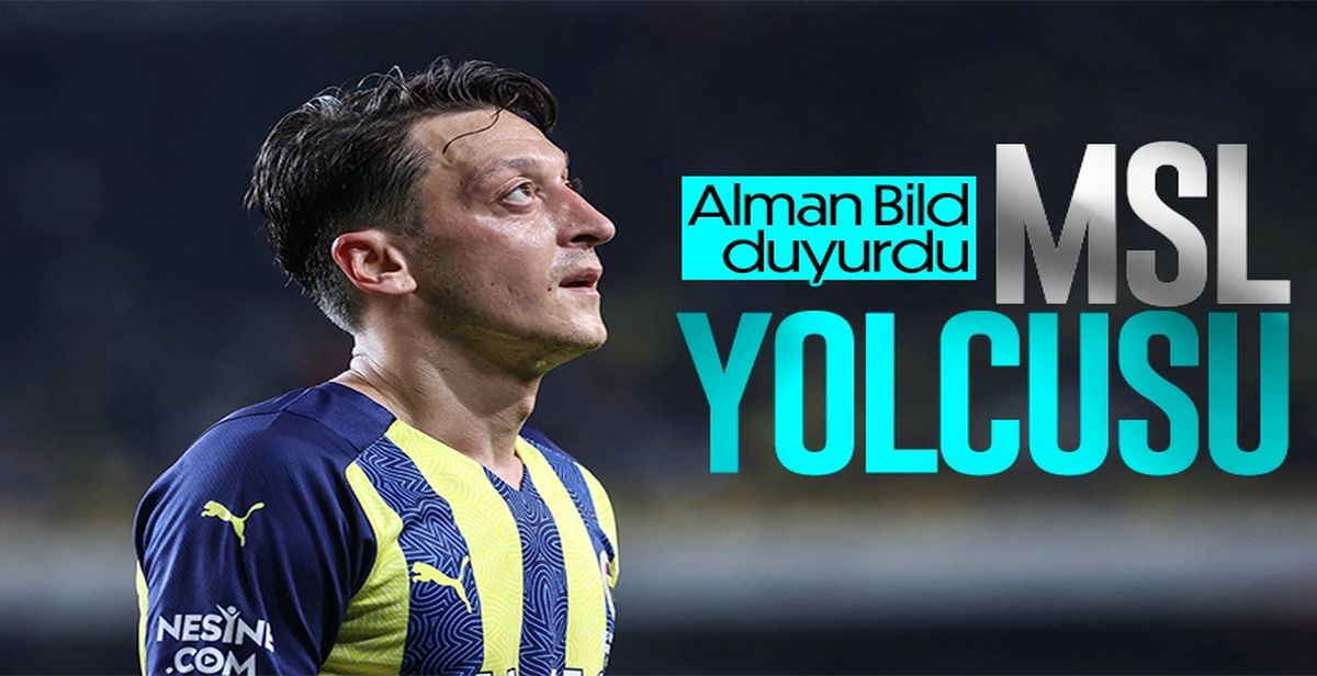 Bild Mesut Özil'in yeni takımını yazdı, Ali Koç maaş külfetini hesapladı!