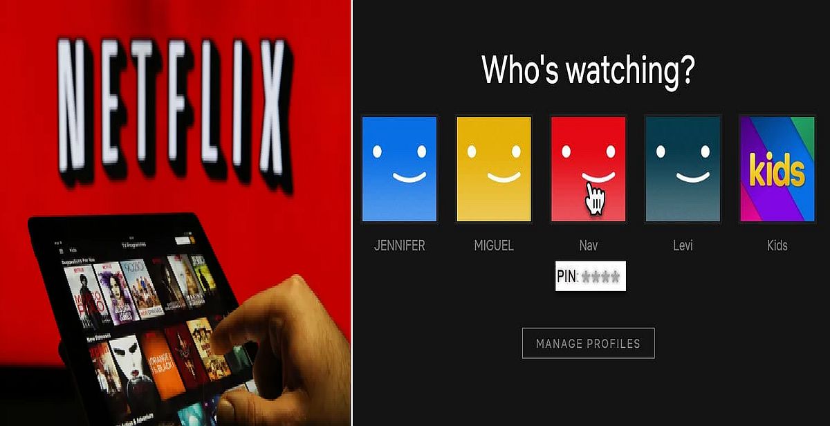 Netflix'ten, kullanıcılara kötü haber! Netflix'te, şifre paylaşma dönemi bitiyor...