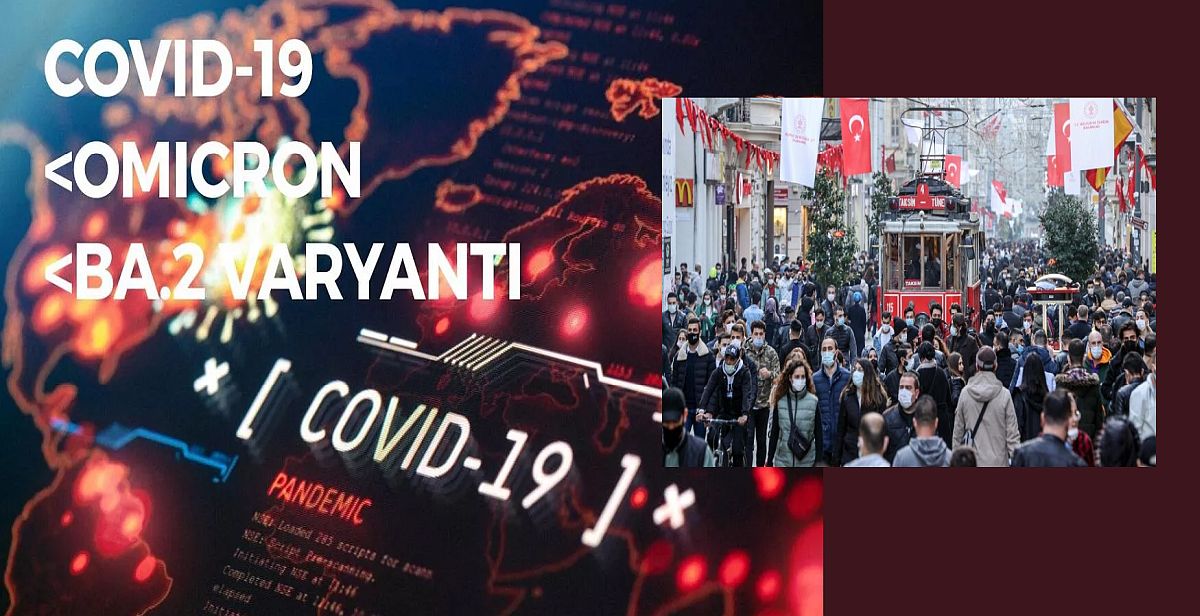 Koronavirüste yeni dalga alarmı! ‘2-3 hafta sonra Türkiye’de…’