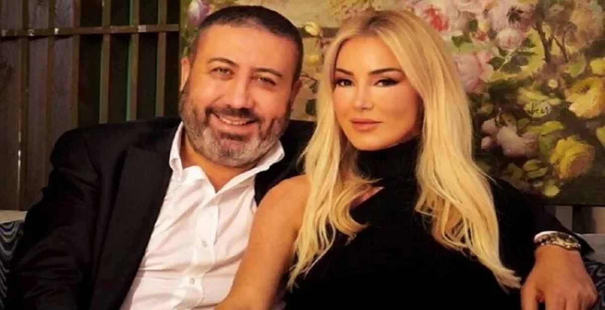 Petek Dinçöz, Serkan Kodaloğlu ile 8 yıllık evliliğini bitirdi!