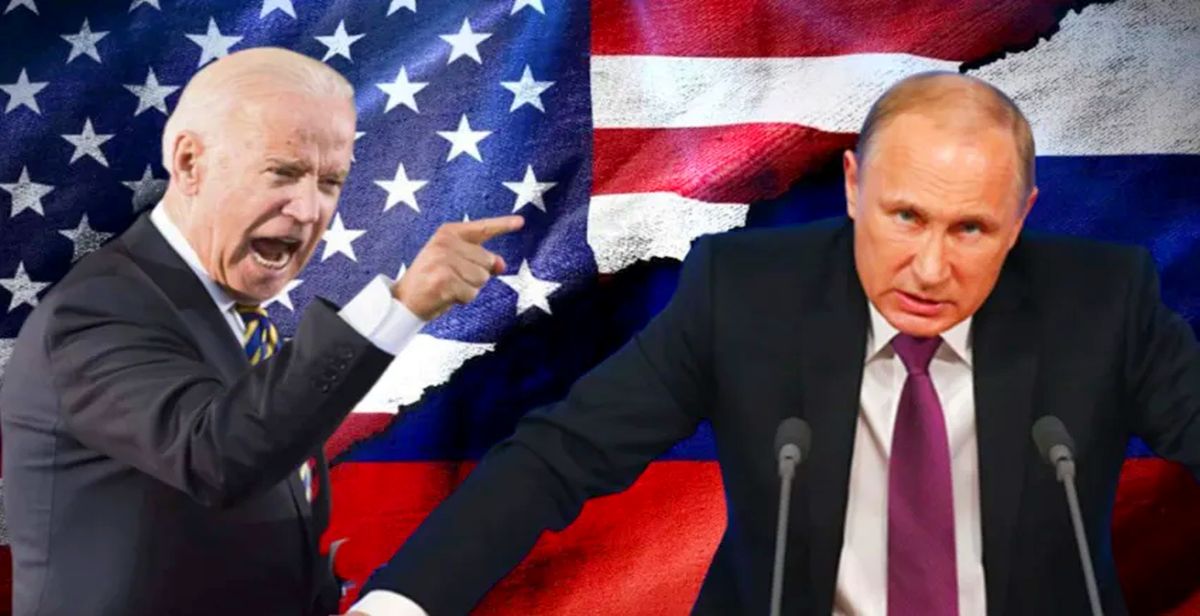 ABD-Rusya arasında gerilim tırmanıyor...Putin "pislik ve hain" dedi, Beyaz Saray'dan yanıt geldi!