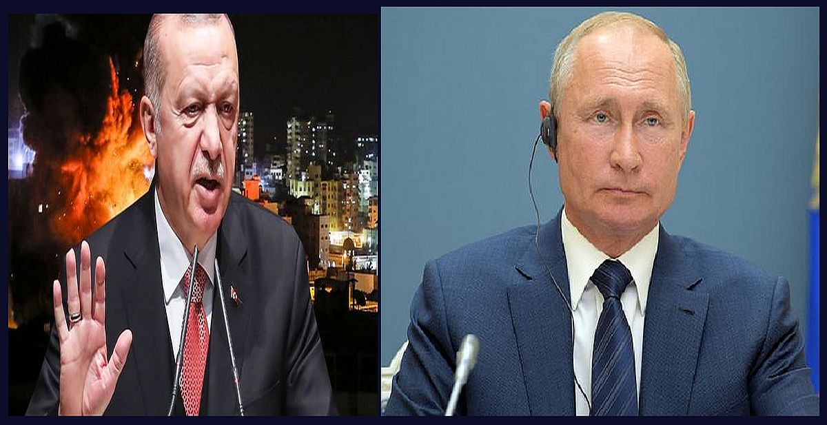 Savaşın 11'inci günü: Putin ve Erdoğan görüşecek... Bölgede gerilim devam ediyor!