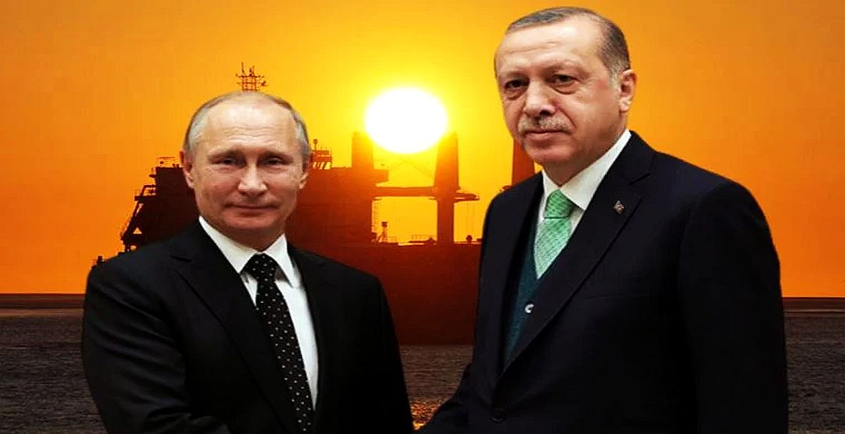 Cumhurbaşkanı Erdoğan Putin ile görüştü: 'Yağ gemileri Türkiye'ye doğru harekete geçti!'