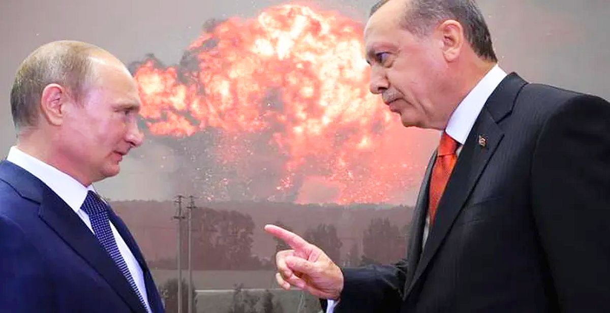 Türkiye'nin Rusya'ya karşı tutumu İngilizleri şaşırttı: "Erdoğan için dikkat çekici bir karardı..!"