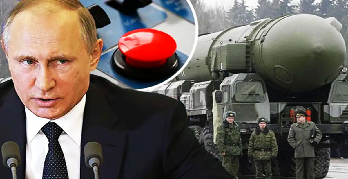 ABD'den Putin ile ilgili ürküten iddia! ‘Eğer savaş uzarsa Putin, nükleer…'