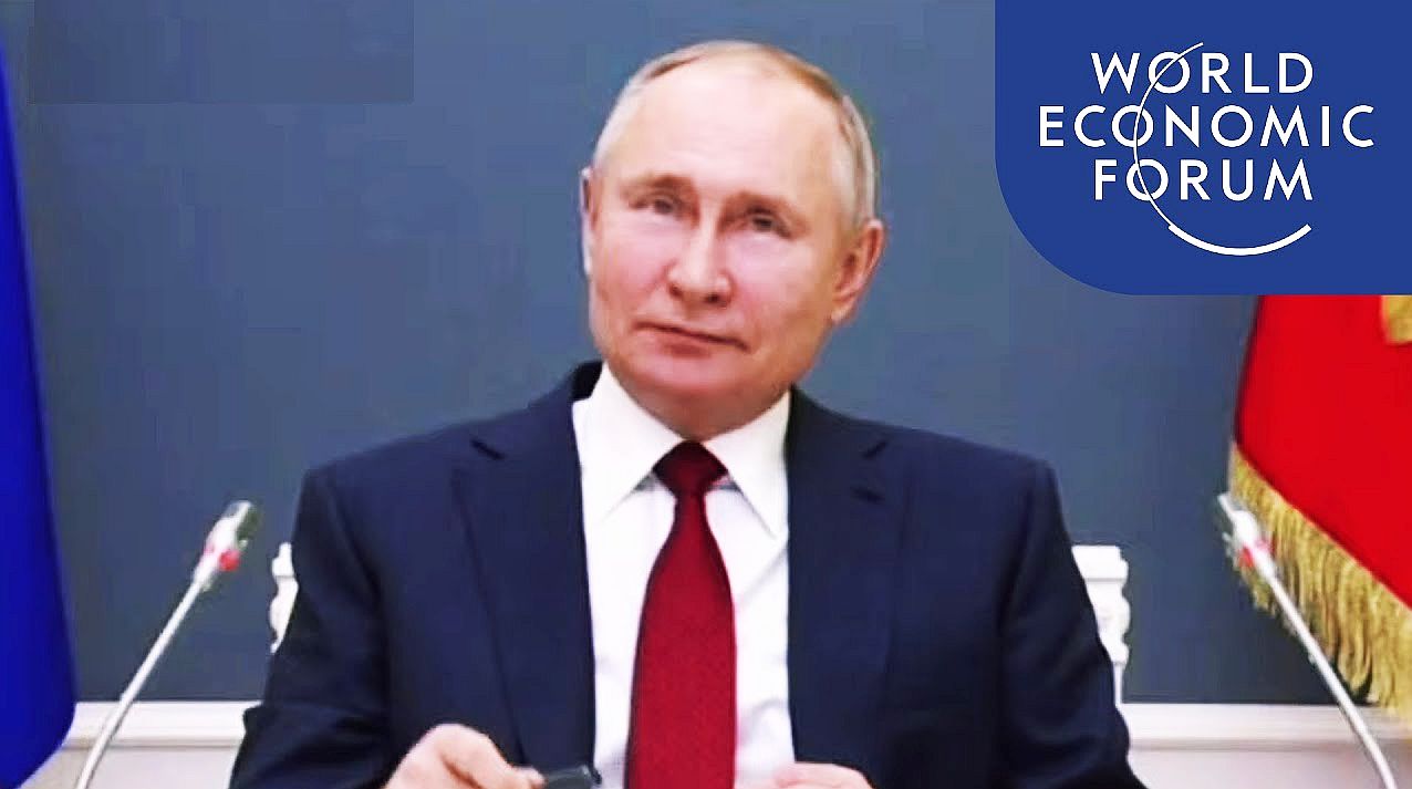Dünya Ekonomi Forumu Rusya ile ilişkileri kesti: 'Putin'e etkinlik yasağı!'