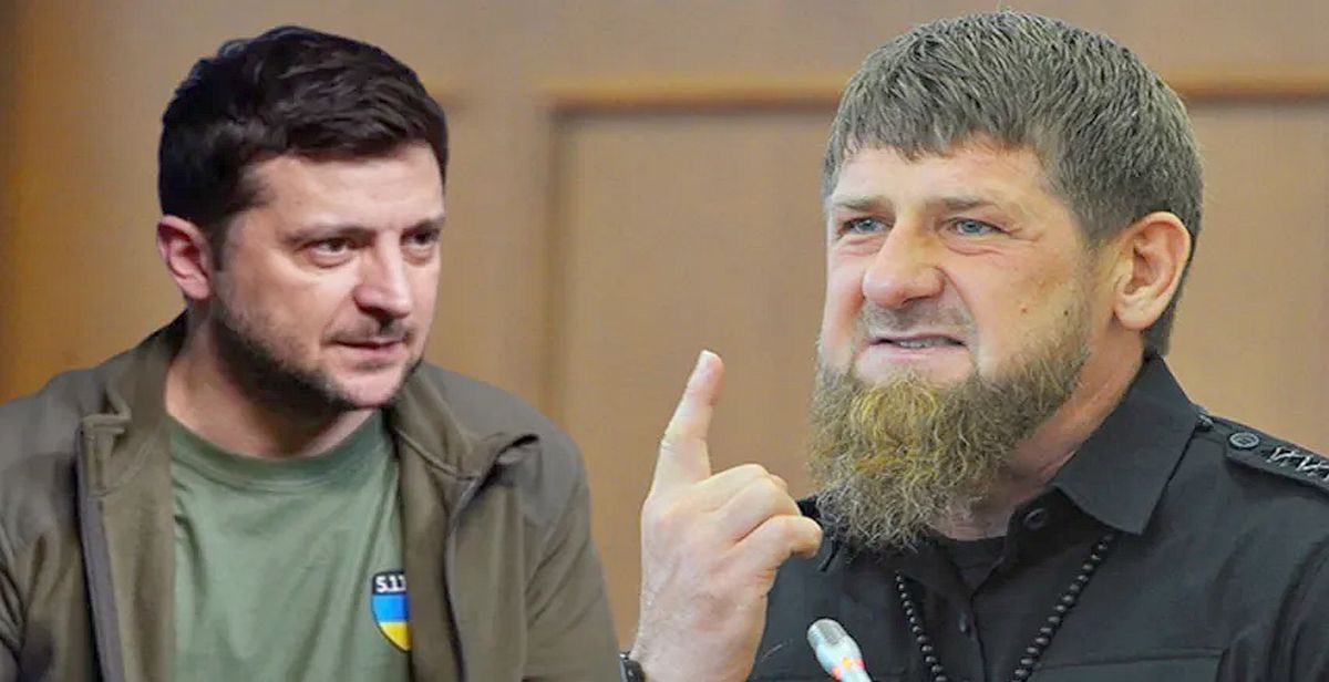 Çeçen lider Kadirov video paylaşıp Ukrayna'yı tehdit etti: "Teslim olmazsanız bitiririz"