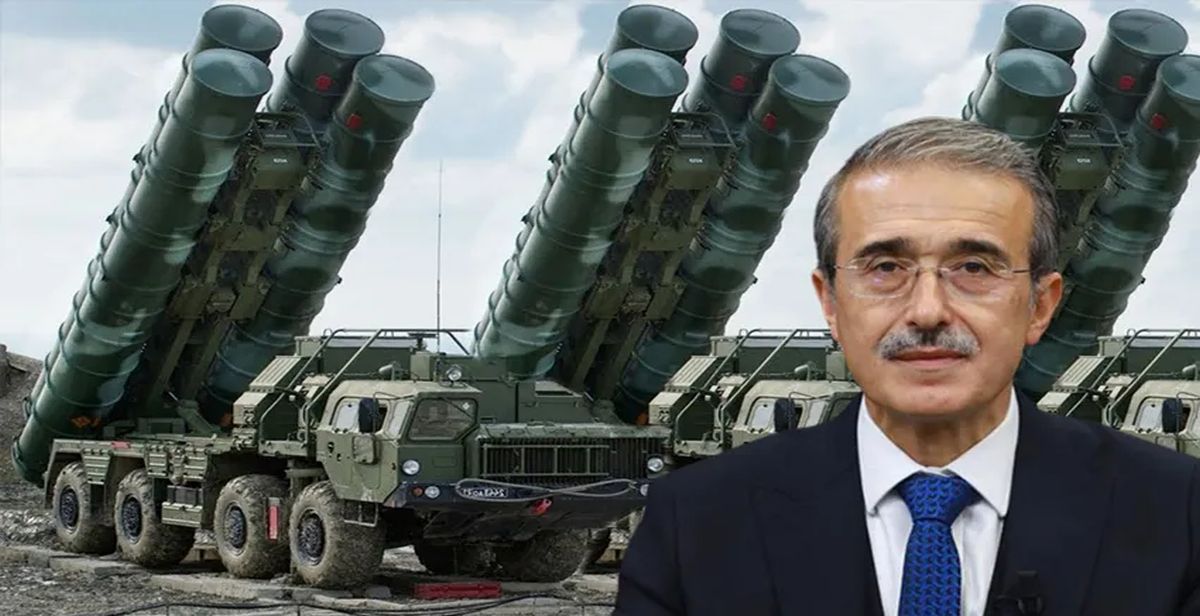 Türkiye S-400'lerden vazgeçiyor mu? Savunma Sanayi Başkanı İsmail Demir duyurdu...