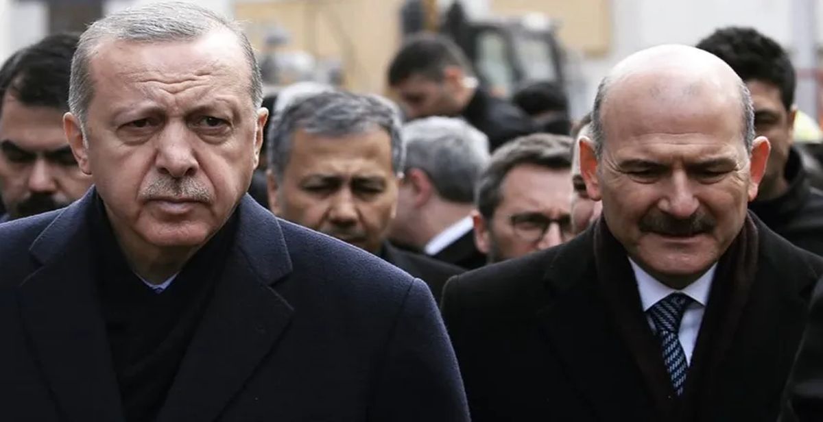 Süleyman Soylu hakkında kritik iddia: 'Cumhurbaşkanı Erdoğan birkaç hafta içerisinde...'