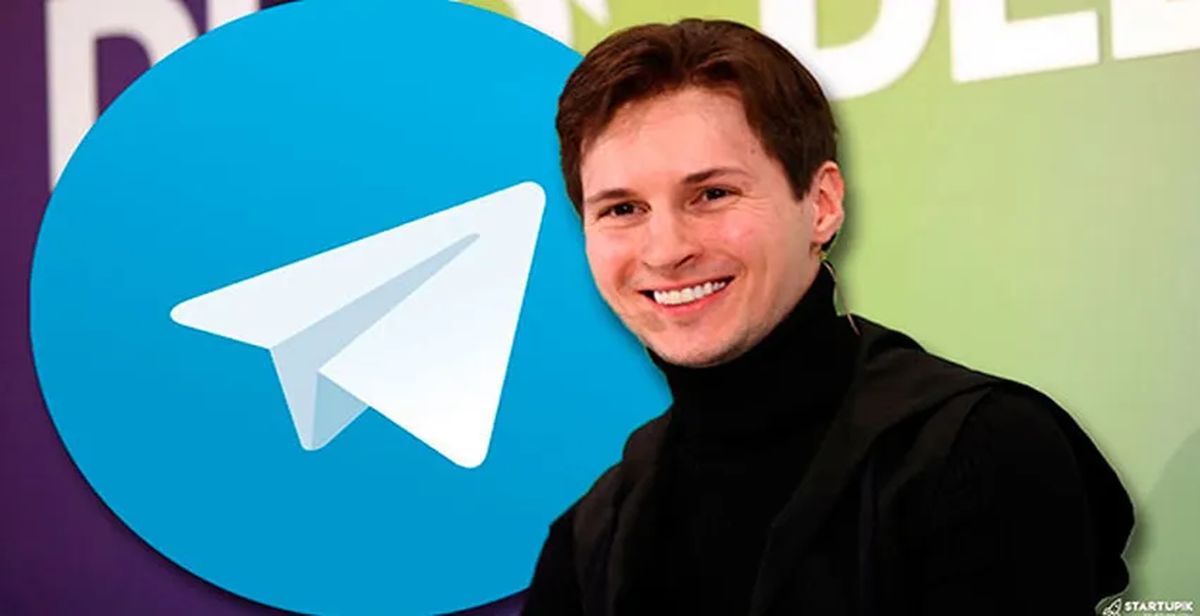 Telegram'ın Rus patronu Pavel Durov ülkeden neden ayrıldığını anlattı!