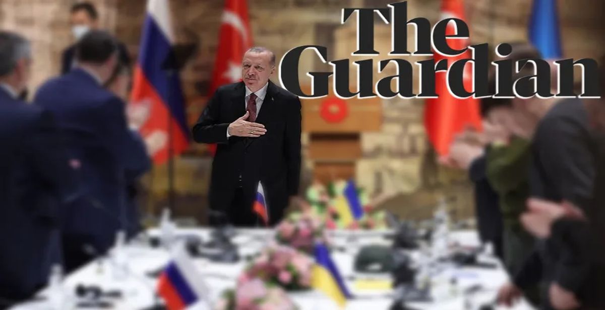 The Guardian’dan çarpıcı Türkiye analizi! ‘Erdoğan bunu başarırsa…’