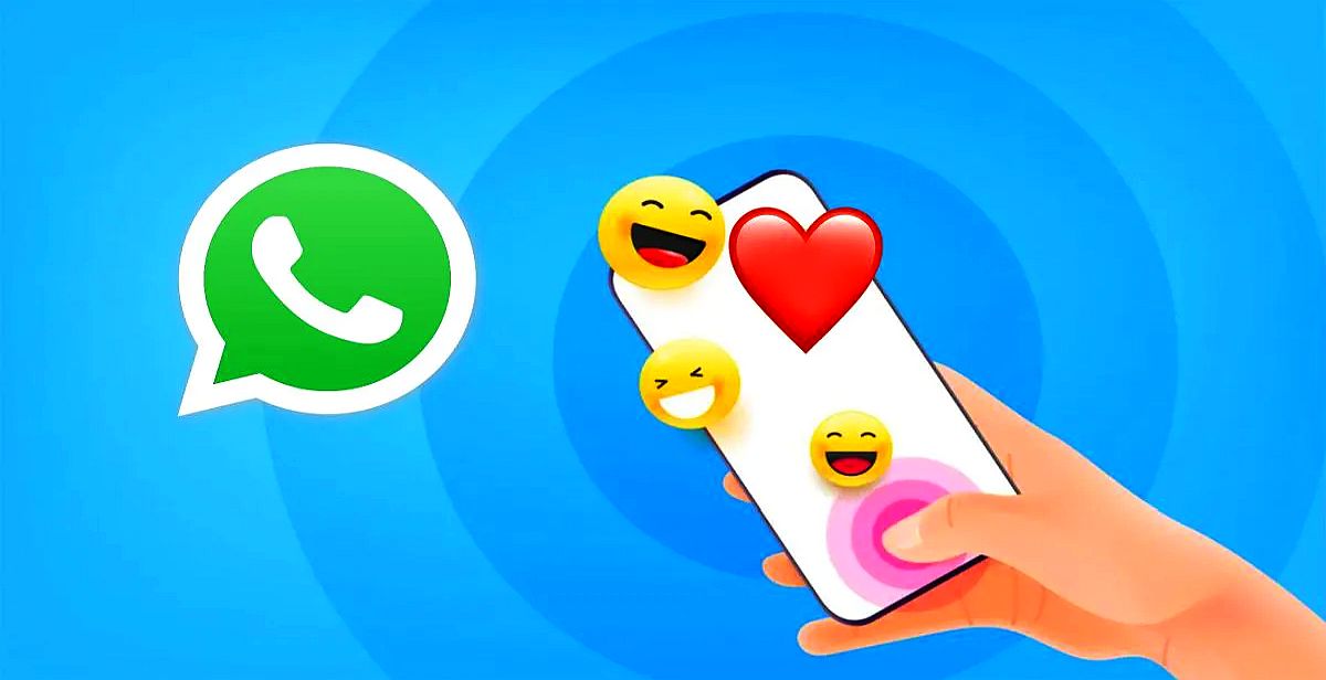 WhatsApp'a beklenen özellik geliyor: 'Emojiyle yanıt verilebilecek..!'