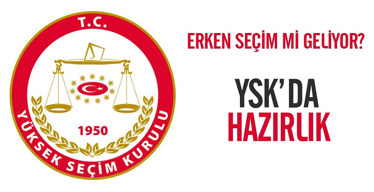 YSK seçim malzemeleri ihalesine çıktı... Ankara'da “baskın seçim hazırlığı mı?” sorusunu gündeme getirdi!