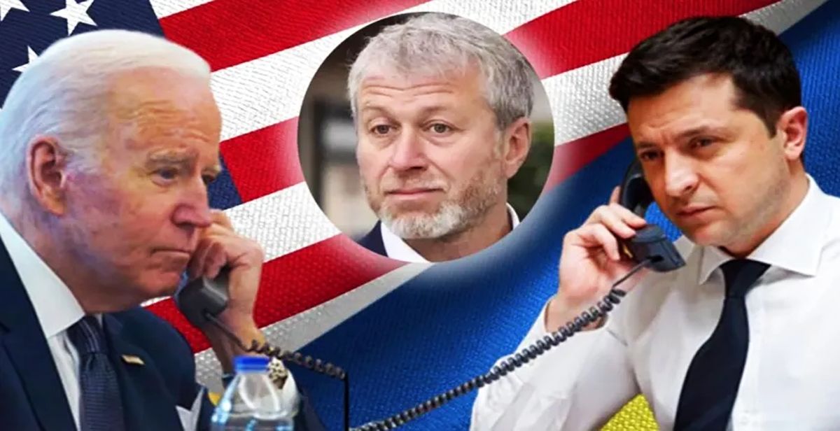 Flaş Abramovich iddiası…Zelenski ricada bulundu, Biden kabul etti!