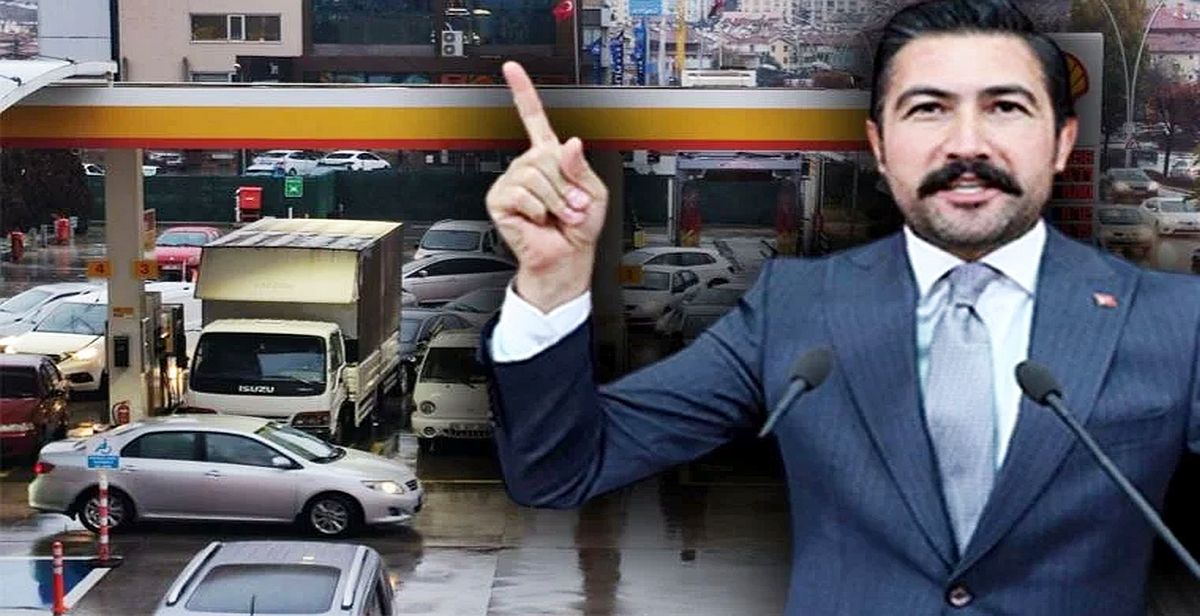 AK Parti Grup Başkanvekili Cahit Özkan: "Benzin ve mazotu en ucuza satan ülkeyiz..!"