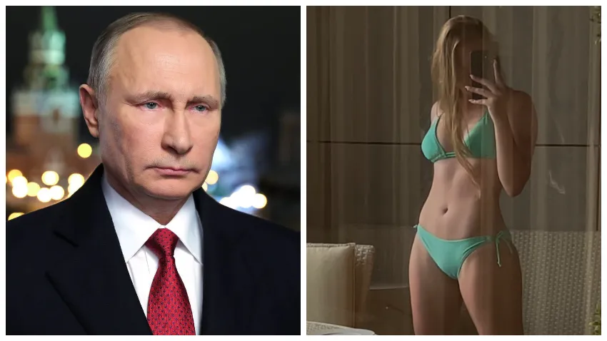 Putin'in kızı Luiza'ya sosyal medyada linç: "Şeytanın kızı"