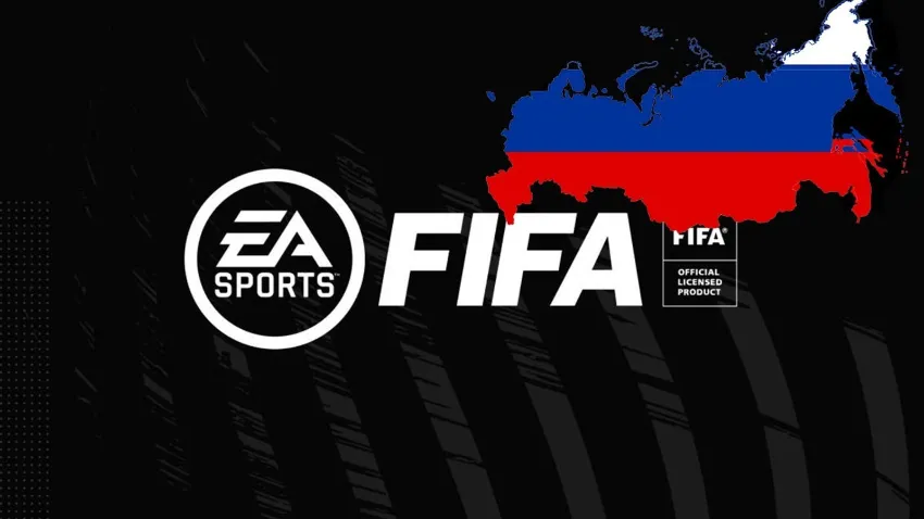 Elektronik oyun devi EA Sports'tan Rusya kararı
