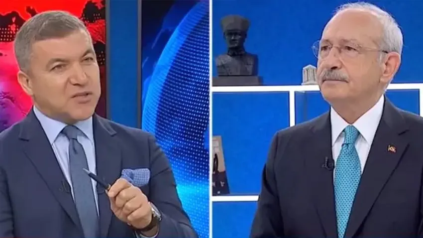 Kılıçdaroğlu başbakan adayını açıkladı! Canlı yayında isim verdi!