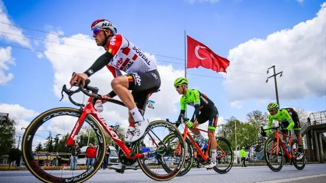 57'nci Cumhurbaşkanlığı Türkiye Bisiklet Turu'nun kazananı belli oldu