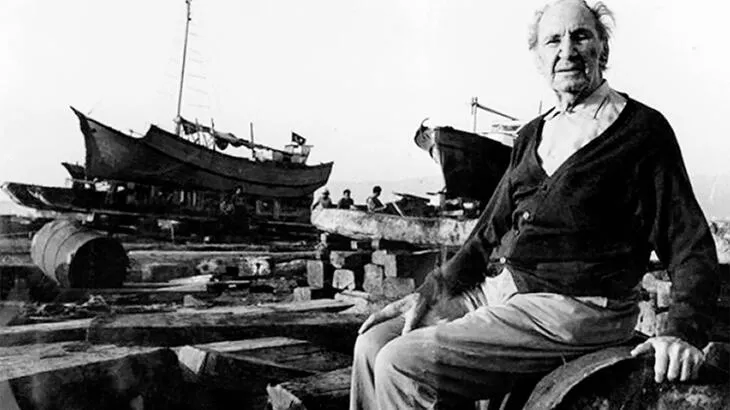 Halikarnas Balıkçısı Cevat Şakir Kabaağaçlı kimdir? İşte Halikarnas Balıkçısı hayatı ve eserleri
