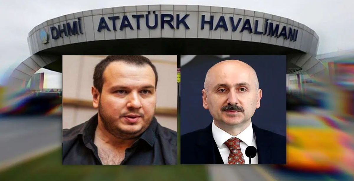 Şahan Gökbakar'dan 'Atatürk Havalimanı hikayesi kapandı gitti' diyen Bakan Karaismailoğlu'nu kızdıracak sözler!