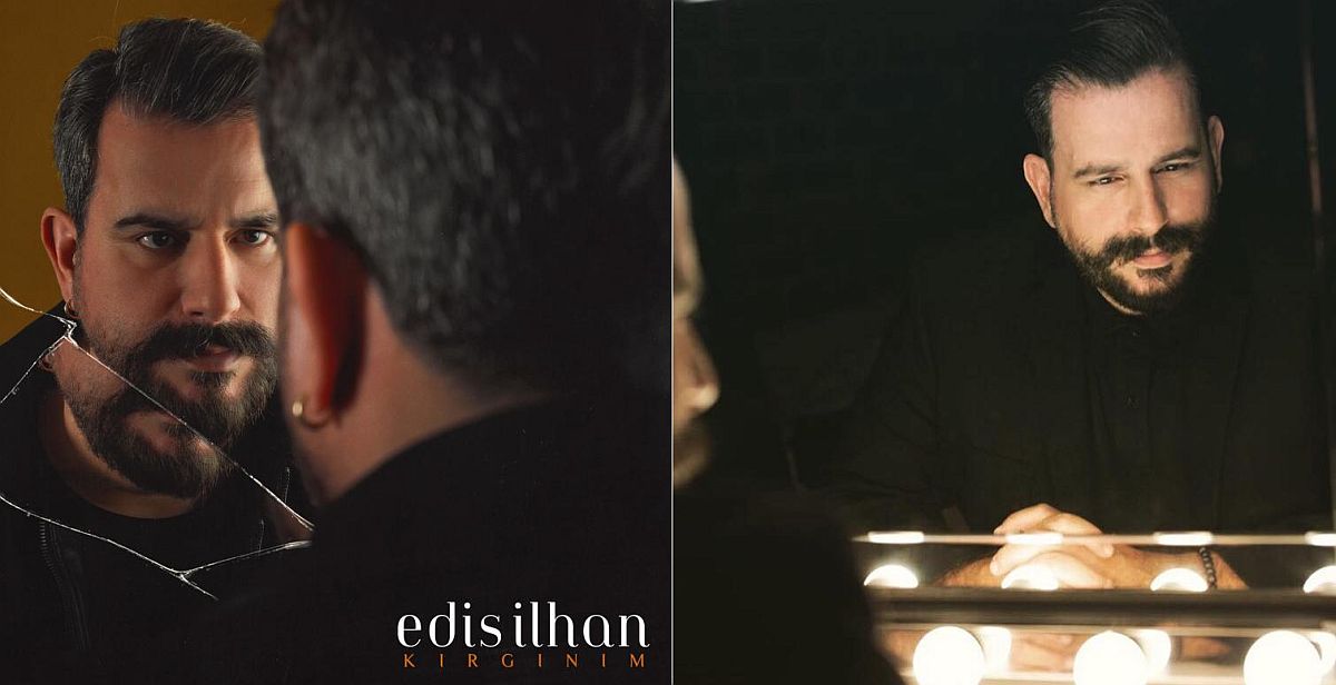 Gece Yolcuları'nın solisti Edis İlhan'dan ilk solo single! 