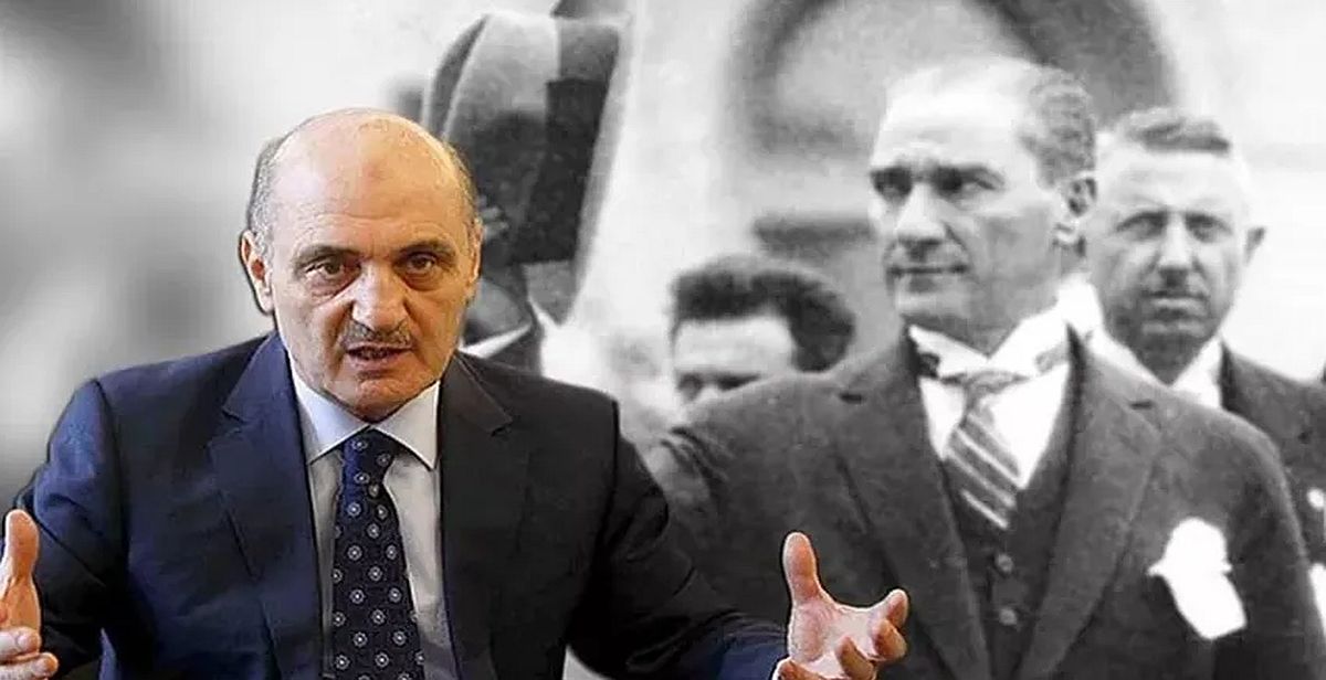 Eski Bakan Bayraktar, Atatürk videosunu açıkladı: 'Atatürk’ü çok seven biri değilim, ancak...'
