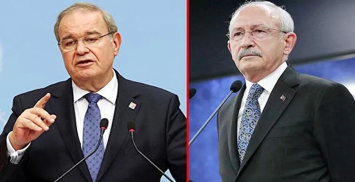 CHP Sözcüsü Faik Öztrak'dan bomba gaf: "Ülkemizdeki en büyük sorun genel başkanımız,..."