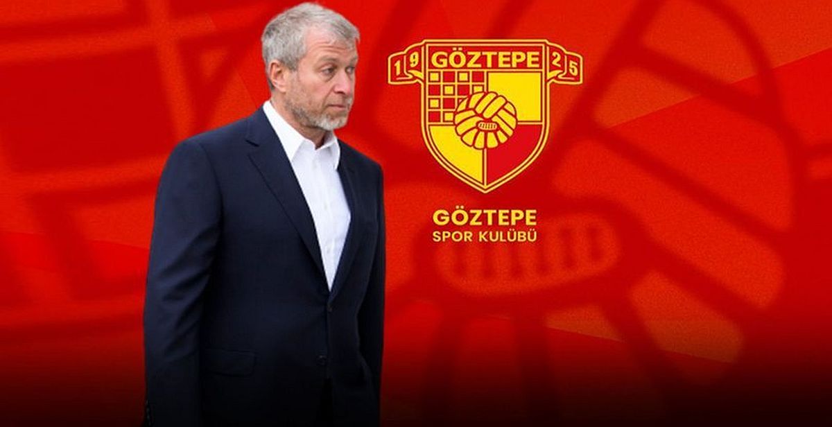 Göztepe'den "Abramovich kulübü satın aldı" iddialarına açıklama: "Böyle bir şey yok! Belli olgunluğa,.."