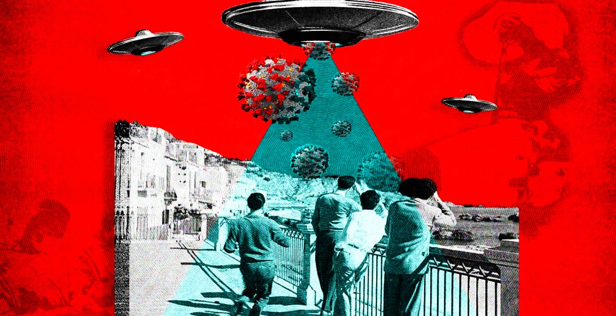 Eski CIA görevlisi: "UFO'larla karşılaşan yüzlerce ABD askeri yaralandı ya da öldü..!"