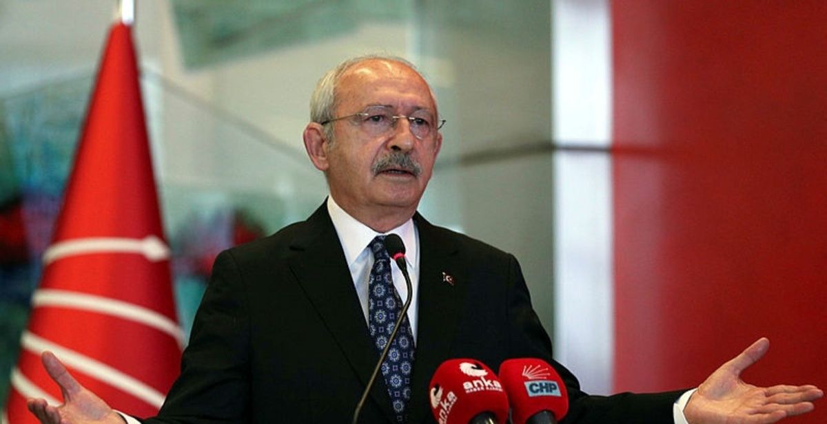 CHP lideri Kemal Kılıçdaroğlu'nun elektriği kesildi!