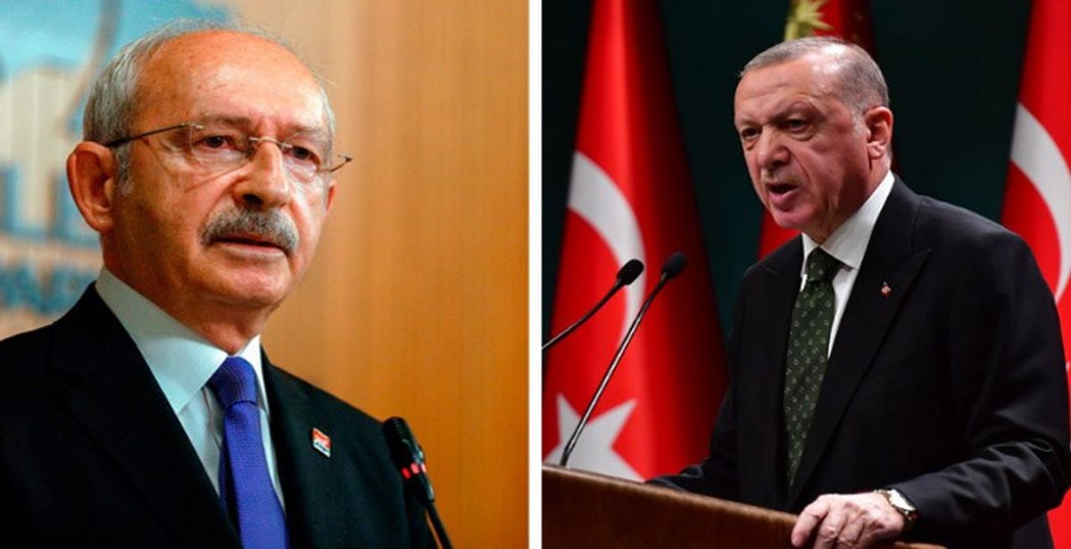 Cumhurbaşkanı Erdoğan'dan Kılıçdaroğlu'na 1 milyon liralık tazminat davası...