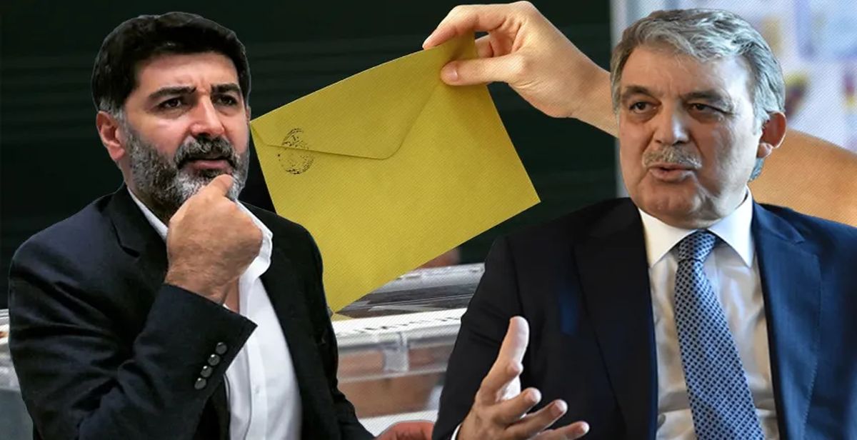 Gazeteci Levent Gültekin'den Abdullah Gül'ün adaylığıyla ilgili bomba iddia!