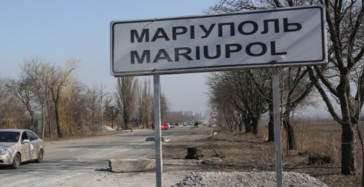 Rusya Savunma Bakanlığı Mariupol'un alındığını duyurdu...