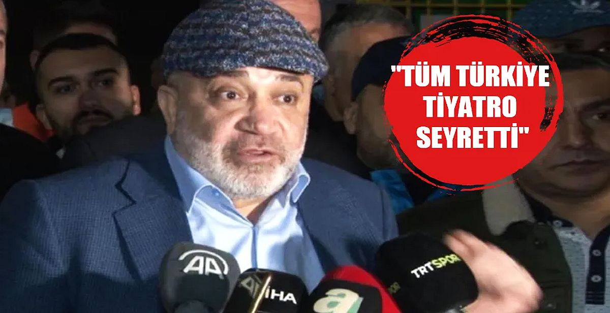 Murat Sancak'tan Trabzonspor maçı sonrası olay paylaşım! "Statta olsaydım..."