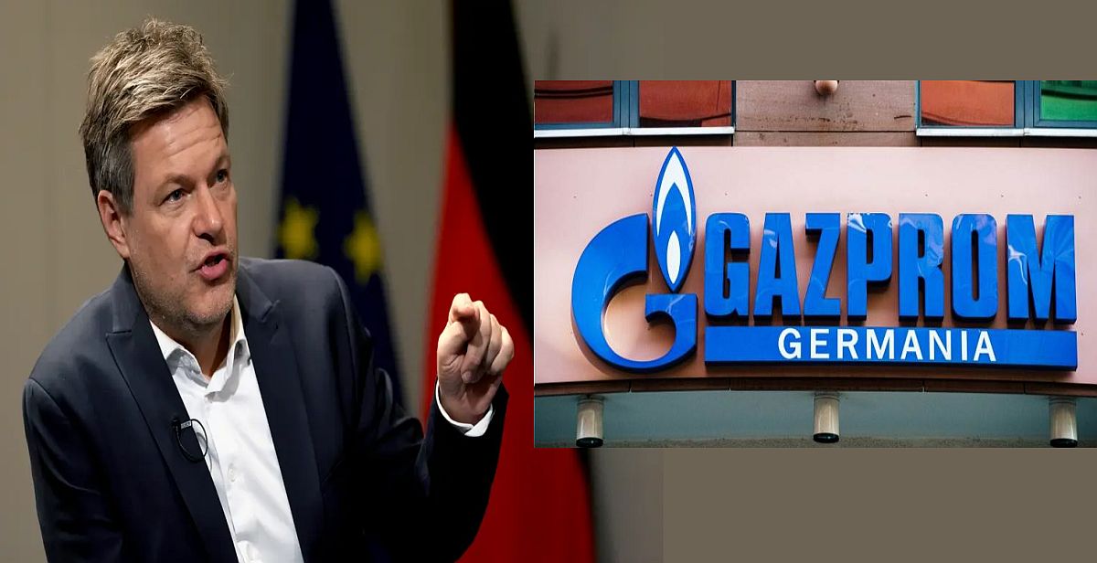 Almanya’dan flaş karar! Gazprom Germania'nın yönetimine el konulacak...