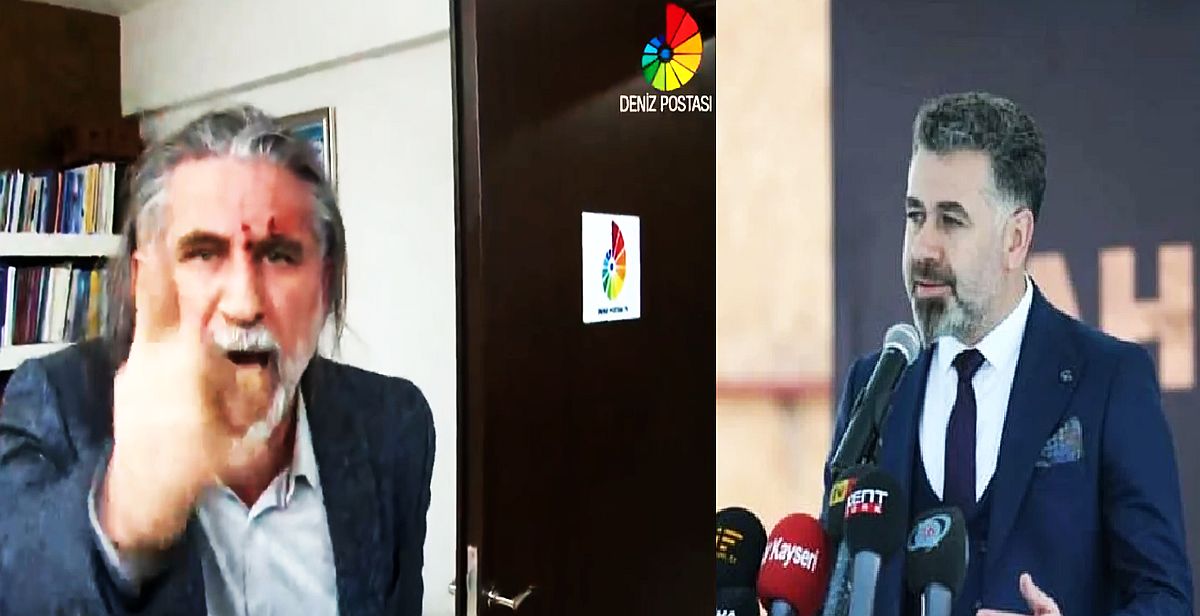 MHP'den istifa eden Sedat Kılınç katıldığı televizyon programı sonrası saldırıya uğradı!